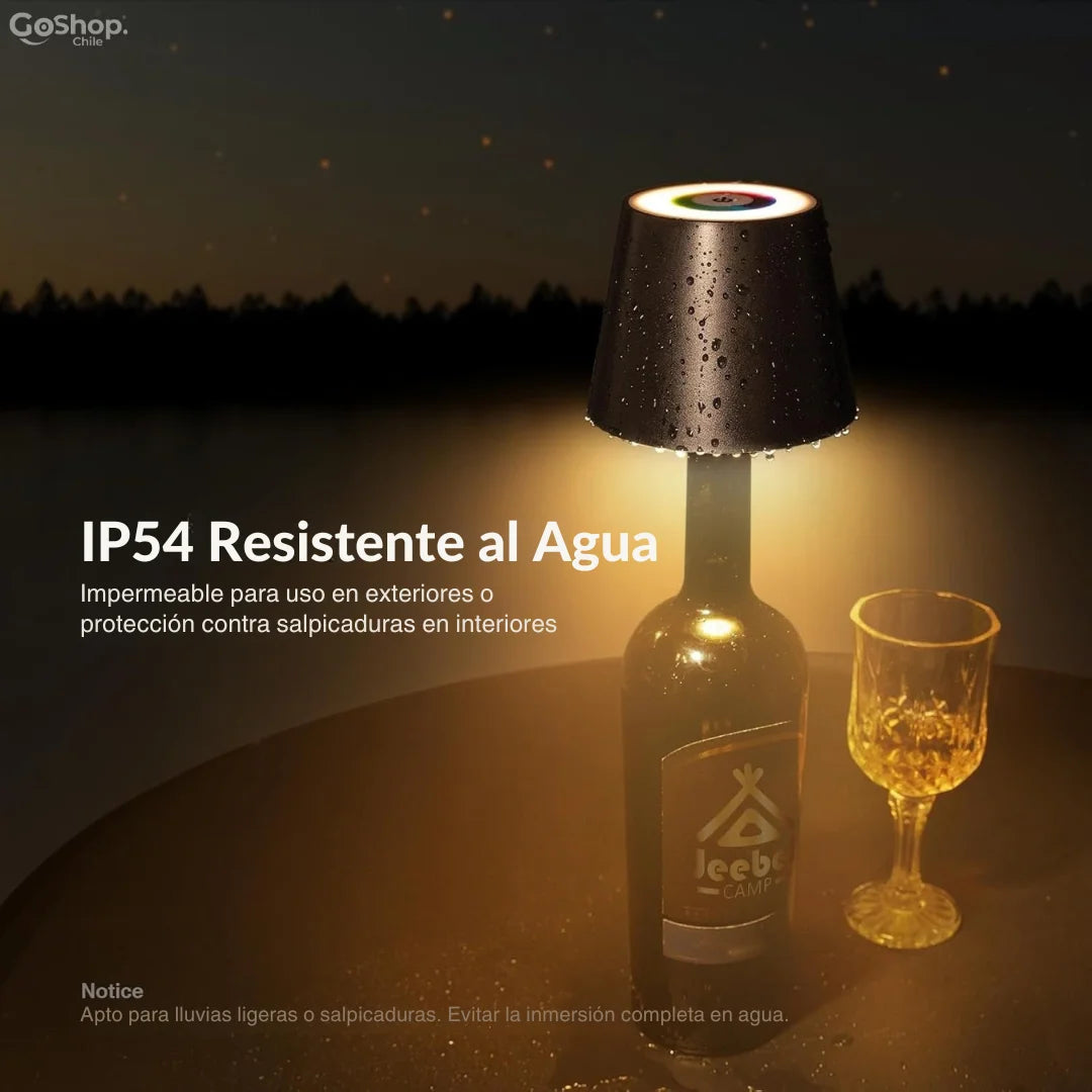 Luminess™: Transforma tus botellas en luces mágicas