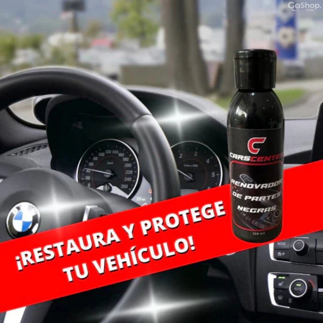 BlackShield™: RENOVADOR DE PARTES NEGRAS