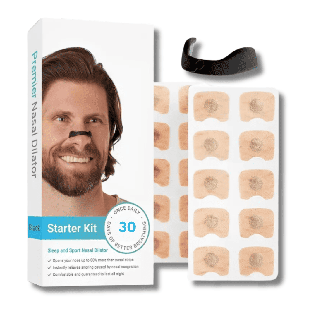 Intake Air®: DILATADOR NASAL MAGNETICO + Guia GRATIS