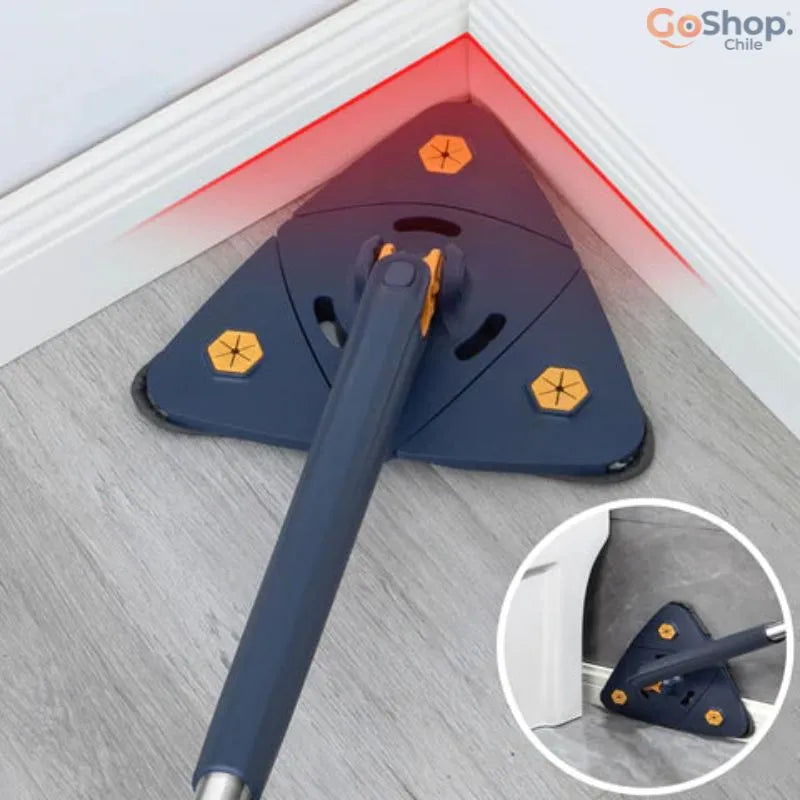 SPINMOP360™: Trapeador Autodrenante + Colgador x2 GRATIS🎁