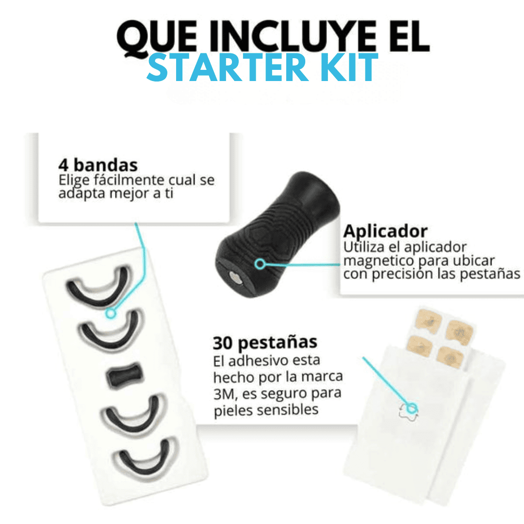 Intake Air®: DILATADOR NASAL MAGNETICO + Guia GRATIS