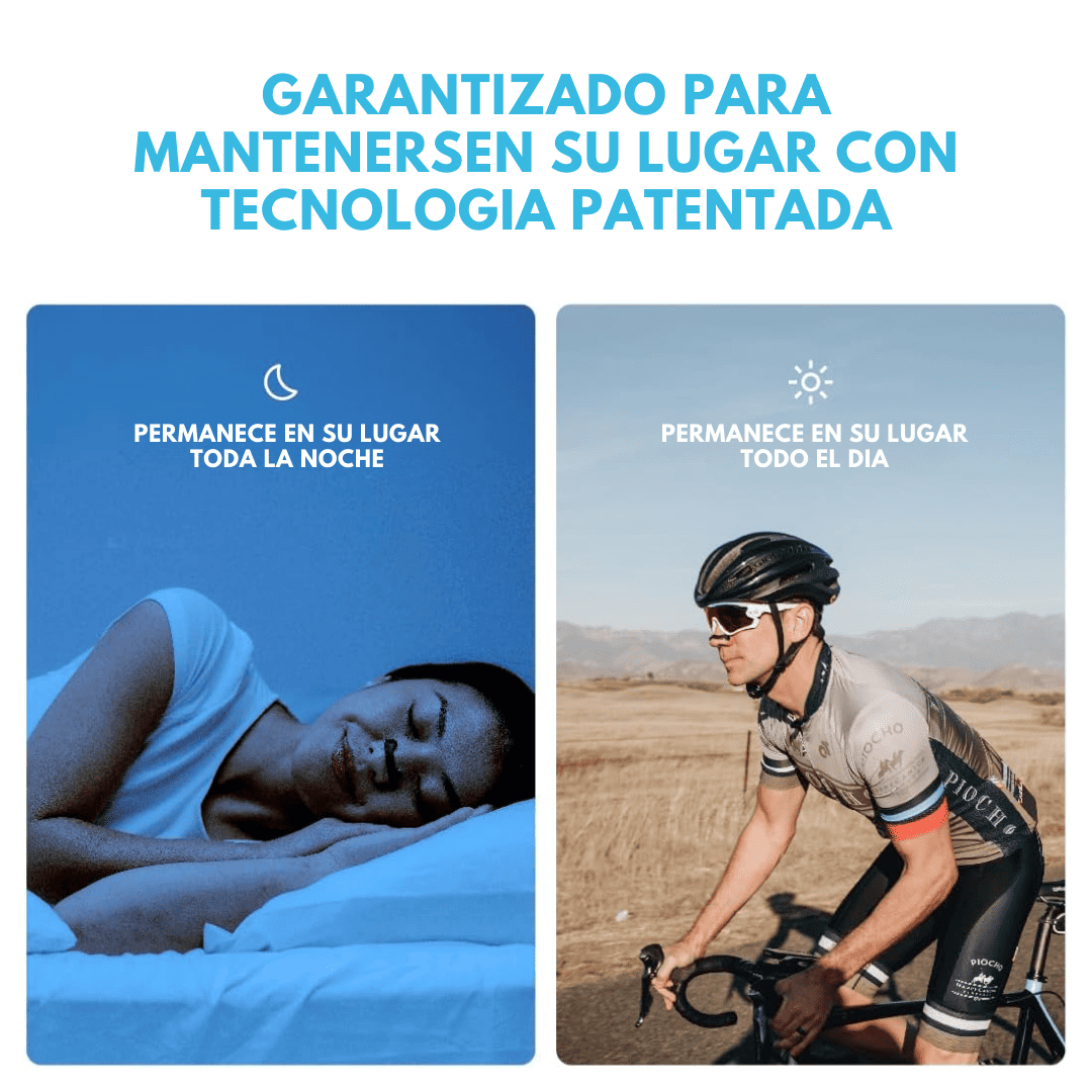 Intake Air®: DILATADOR NASAL MAGNETICO + Guia GRATIS