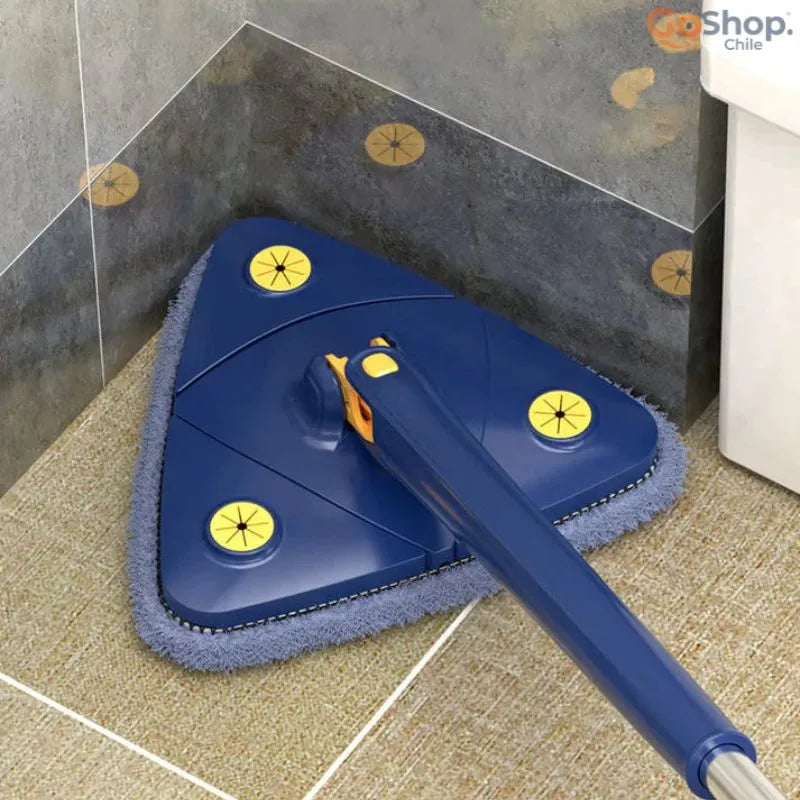 SPINMOP360™: Trapeador Autodrenante + Colgador x2 GRATIS🎁