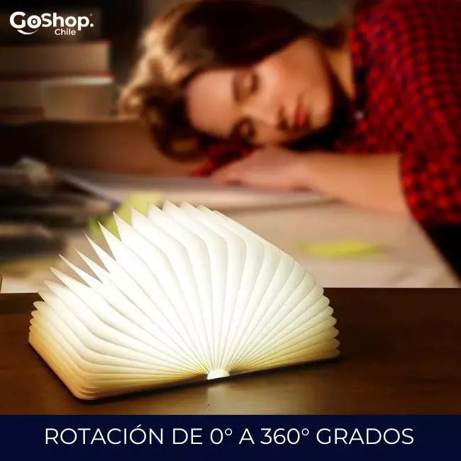 Lumibook™: La luz que despierta tu Creatividad