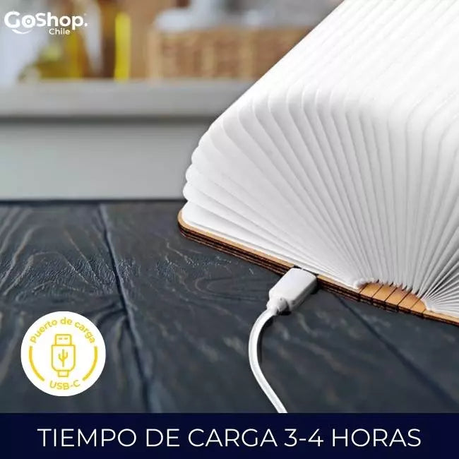 Lumibook™: La luz que despierta tu Creatividad