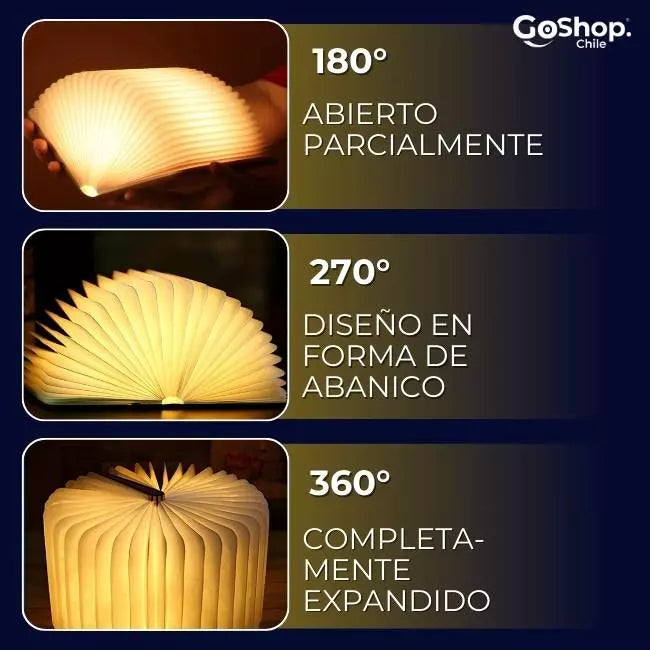 Lumibook™: La luz que despierta tu Creatividad