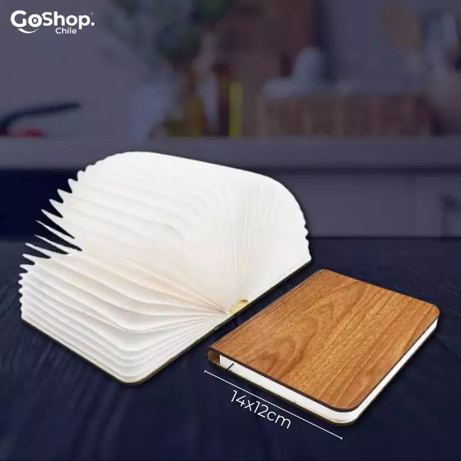 Lumibook™: La luz que despierta tu Creatividad