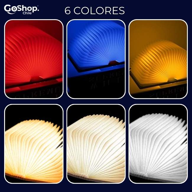 Lumibook™: La luz que despierta tu Creatividad