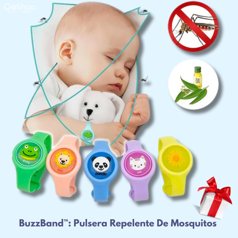 Muba™: Lleva todo lo que tu bebé necesita en un solo lugar 💕 + Pulsera Repelente 🎁