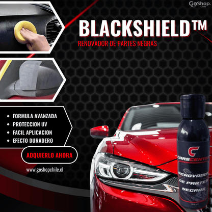 BlackShield™: RENOVADOR DE PARTES NEGRAS