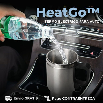 HeatGo™ – Bebidas calientes en cada kilómetro