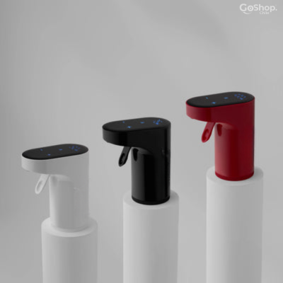 QuickBar™: DISPENSADOR DE BEBIDAS INTELIGENTE