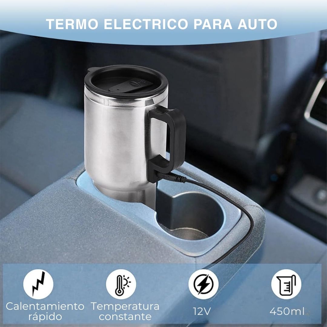 HeatGo™ – Bebidas calientes en cada kilómetro