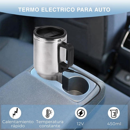 HeatGo™ – Bebidas calientes en cada kilómetro