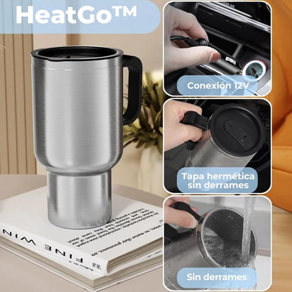HeatGo™ – Bebidas calientes en cada kilómetro