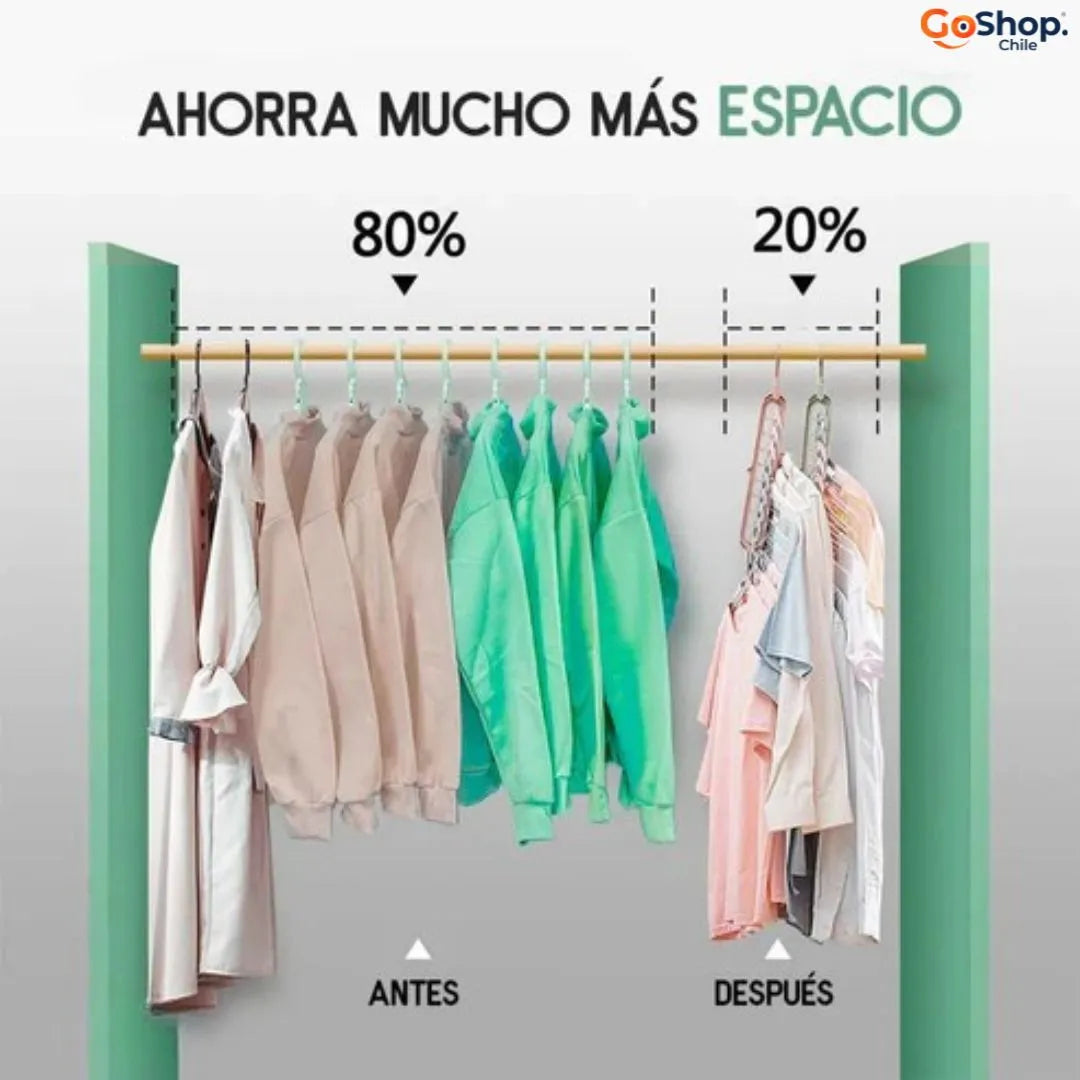 HangerPro™: 9 en 1