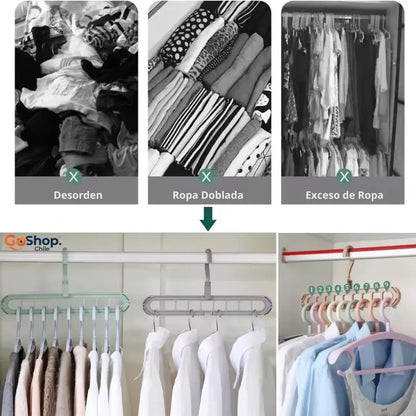 HangerPro™: 9 en 1