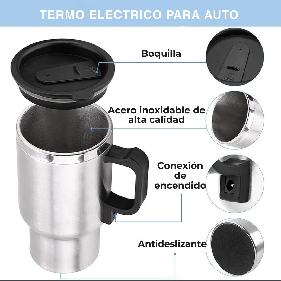 HeatGo™ – Bebidas calientes en cada kilómetro