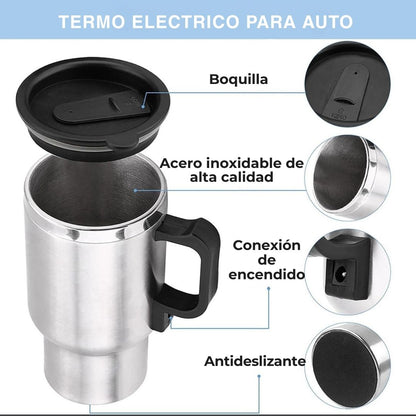 HeatGo™ – Bebidas calientes en cada kilómetro