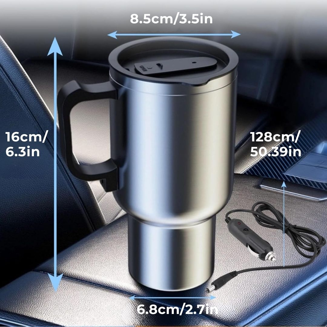 HeatGo™ – Bebidas calientes en cada kilómetro