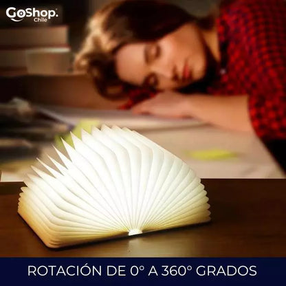 Lumibook™: La luz que despierta tu Creatividad