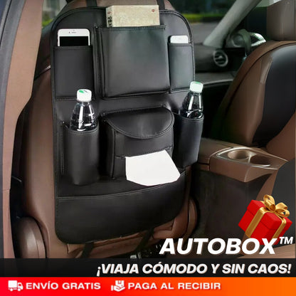 KIT DE CLIPS "REMACHES" PARA CARRO - 100 PIEZAS + Organizador Para Carro  GRATIS🎁