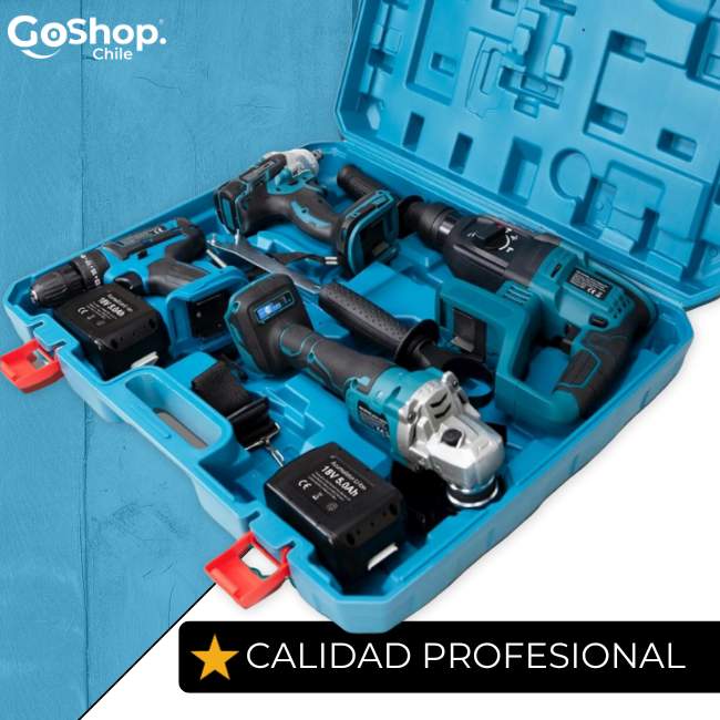 Power4MAX®: SET DE HERRAMIENTAS