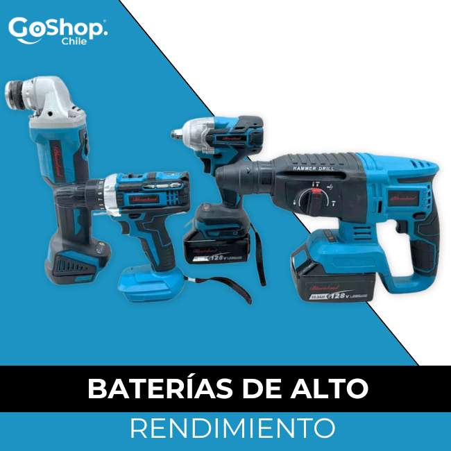 Power4MAX®: SET DE HERRAMIENTAS