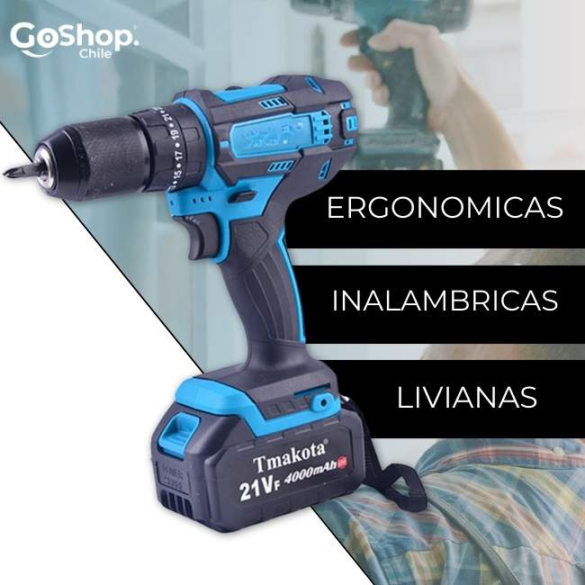 Power4MAX®: SET DE HERRAMIENTAS