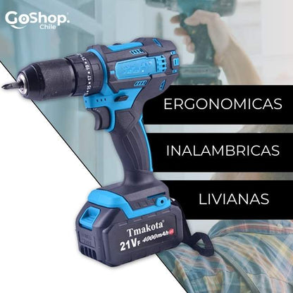 Power4MAX®: SET DE HERRAMIENTAS