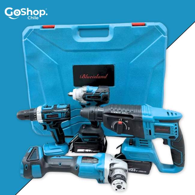 Power4MAX®: SET DE HERRAMIENTAS