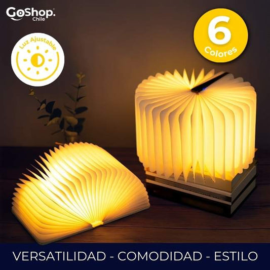 Lumibook™: La luz que despierta tu Creatividad