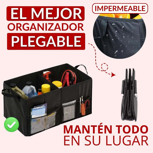 FlexiBox®: Ordena tu auto en segundos 📦