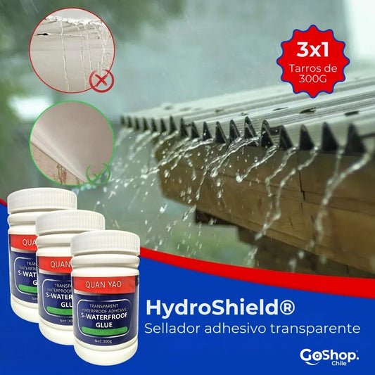 Aplicación de HydroShield sobre muro exterior para impermeabilizar superficie